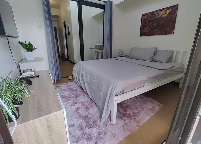 Simply Cozy 1 Bedroom Condotel Near Airport * マニラ市
