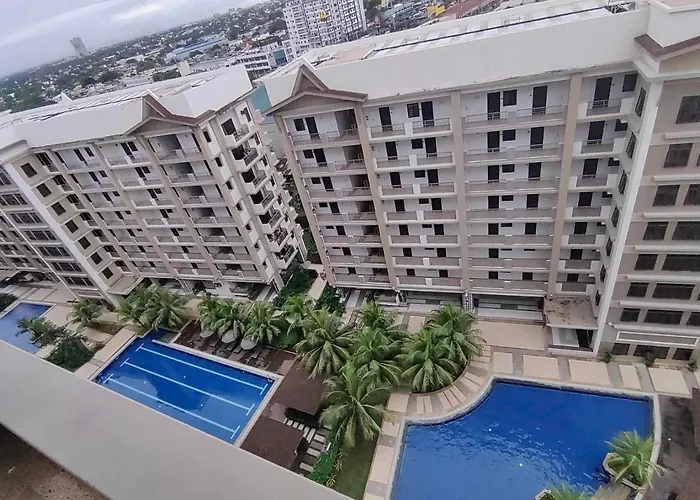 アパートホテル Simply Cozy 1 Bedroom Condotel Near Airport