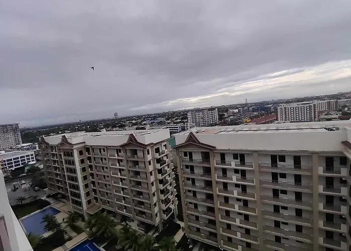 Simply Cozy 1 Bedroom Condotel Near Airport アパートホテル *