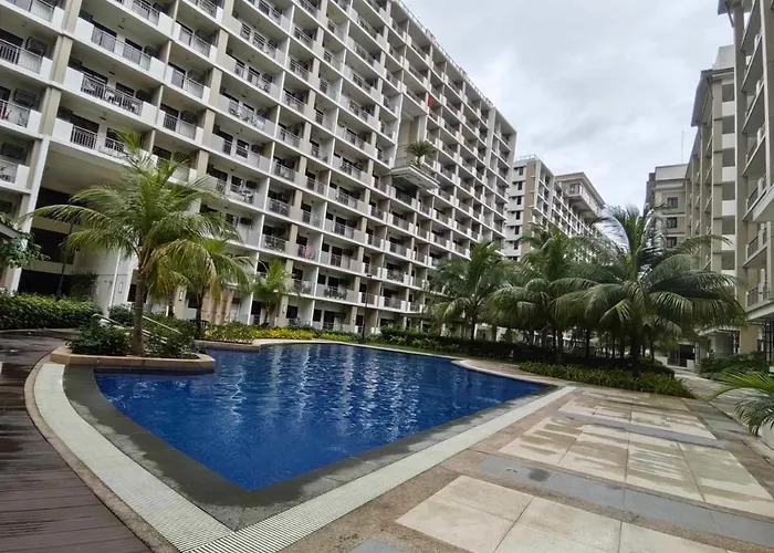 Simply Cozy 1 Bedroom Condotel Near Airport * マニラ市