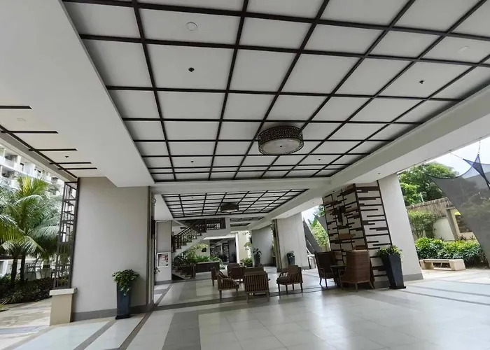 アパートホテル Simply Cozy 1 Bedroom Condotel Near Airport