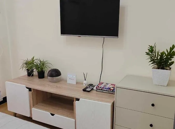 Simply Cozy 1 Bedroom Condotel Near Airport マニラ市