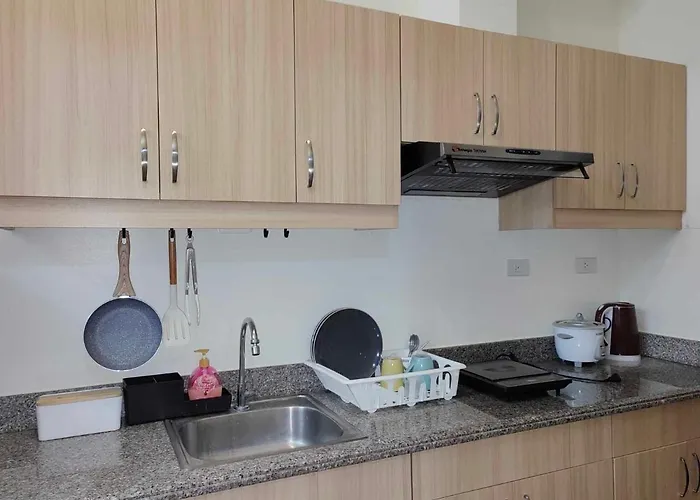 アパートホテル Simply Cozy 1 Bedroom Condotel Near Airport *
