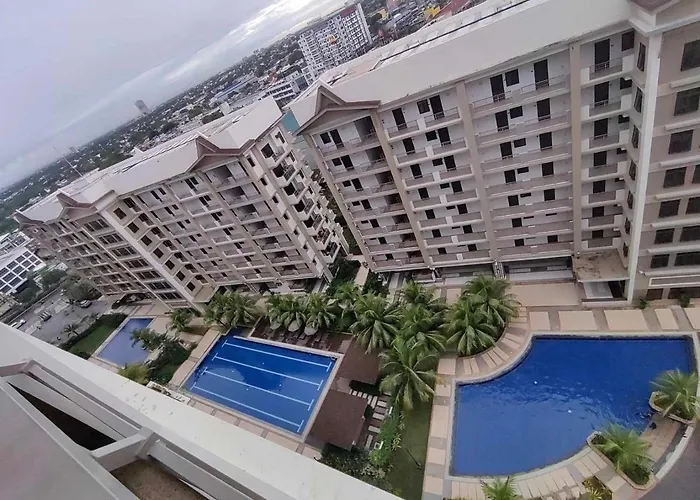 Simply Cozy 1 Bedroom Condotel Near Airport