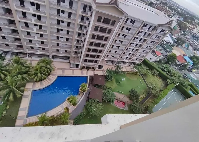 Simply Cozy 1 Bedroom Condotel Near Airport * マニラ市