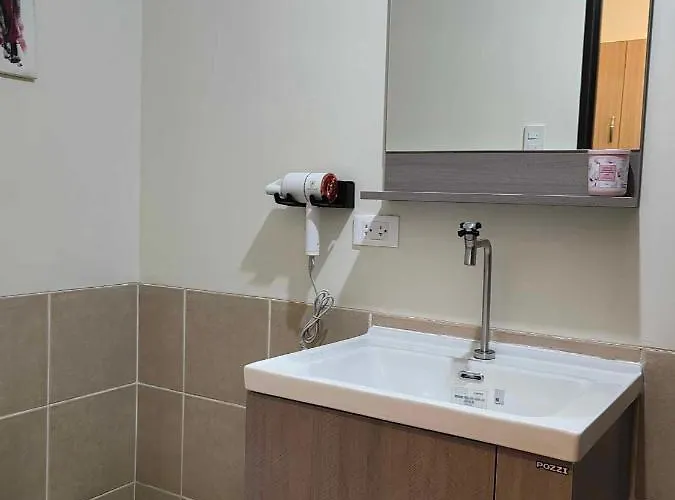 Simply Cozy 1 Bedroom Condotel Near Airport アパートホテル マニラ市