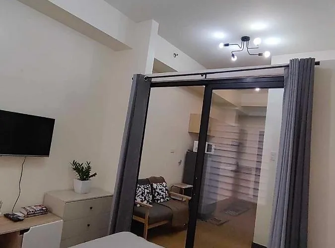 Simply Cozy 1 Bedroom Condotel Near Airport * マニラ市