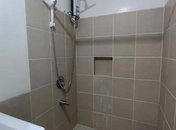 アパートホテル Simply Cozy 1 Bedroom Condotel Near Airport マニラ市