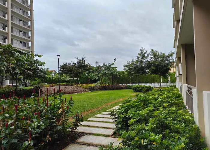 Simply Cozy 1 Bedroom Condotel Near Airport * マニラ市
