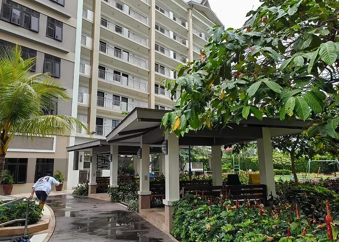 Simply Cozy 1 Bedroom Condotel Near Airport マニラ市