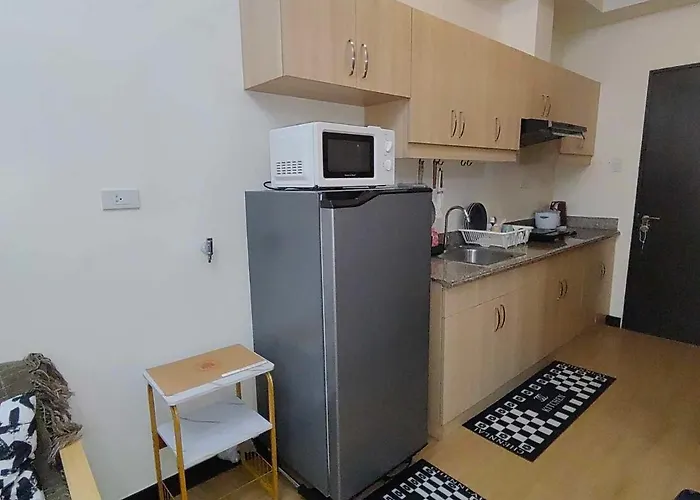 アパートホテル Simply Cozy 1 Bedroom Condotel Near Airport